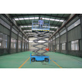 factory sale self propelled load cheap lightweight mobile scissor lift